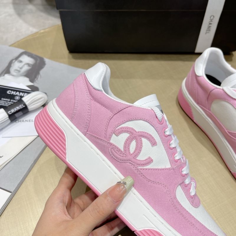 Chanel Low Shoes